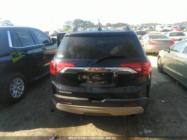 GMC Acadia Sle-2 2017 1GKKNLLA5HZ283300 Image 16