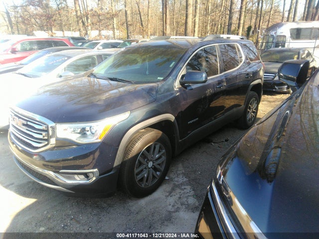 GMC Acadia Sle-2 2017 1GKKNLLA5HZ283300 Image 2