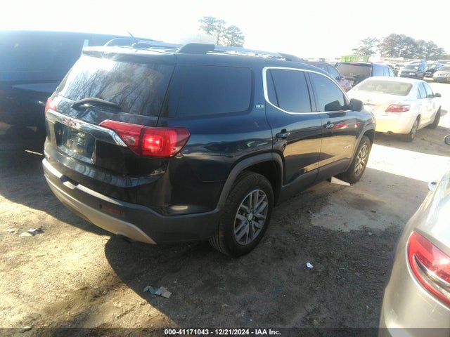GMC Acadia Sle-2 2017 1GKKNLLA5HZ283300 Image 4