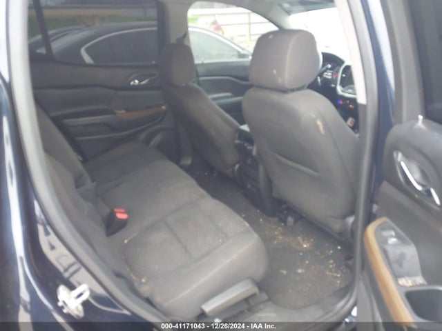 GMC Acadia Sle-2 2017 1GKKNLLA5HZ283300 Image 8