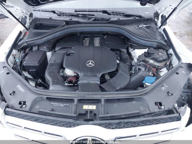 4JGDF6EE6HA821354 Mercedes-Benz Gls 450 4matic