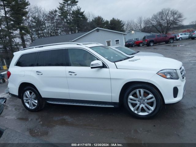 4JGDF6EE6HA821354 Mercedes-Benz Gls 450 4matic