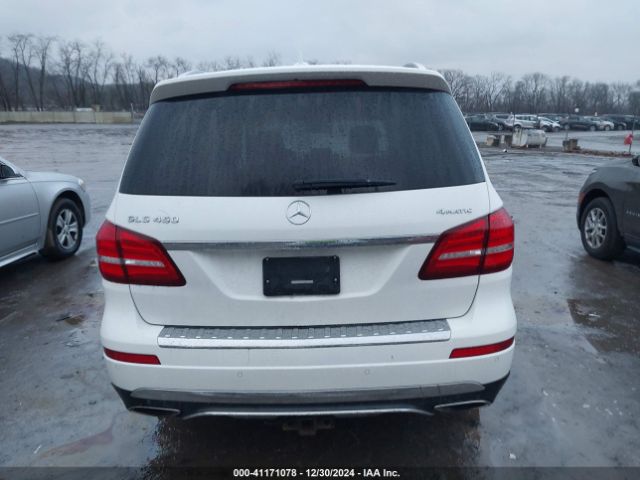 4JGDF6EE6HA821354 Mercedes-Benz Gls 450 4matic