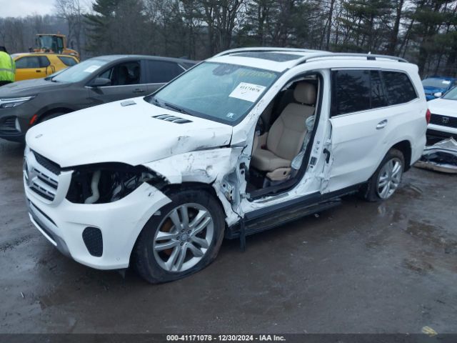 4JGDF6EE6HA821354 Mercedes-Benz Gls 450 4matic