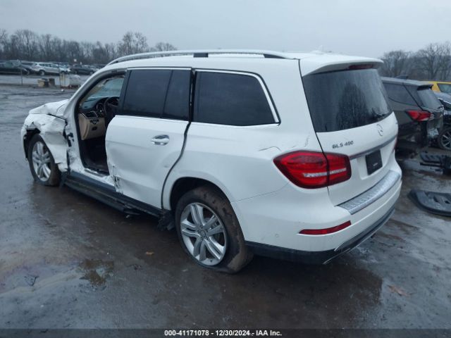 4JGDF6EE6HA821354 Mercedes-Benz Gls 450 4matic