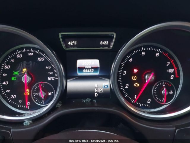 4JGDF6EE6HA821354 Mercedes-Benz Gls 450 4matic
