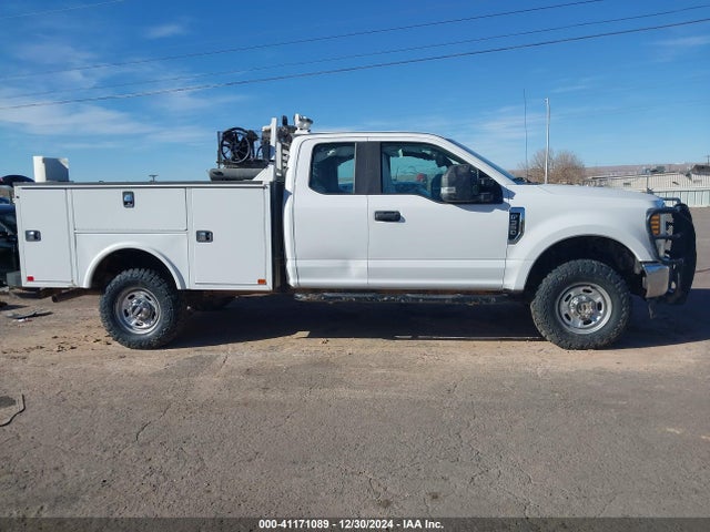 Ford F-350 Xl 2019 1FD7X3B68KEC60063 Image 13