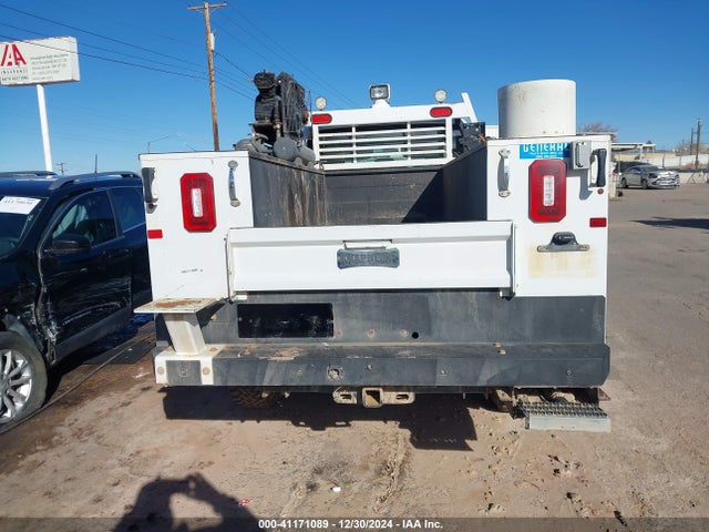 Ford F-350 Xl 2019 1FD7X3B68KEC60063 Image 16