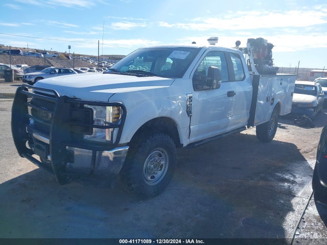 Ford F-350 Xl 2019 1FD7X3B68KEC60063 Image 2