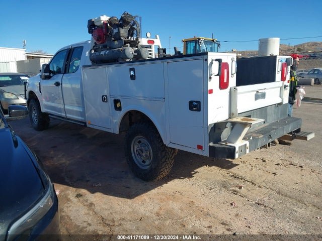 Ford F-350 Xl 2019 1FD7X3B68KEC60063 Image 3