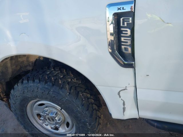 Ford F-350 Xl 2019 1FD7X3B68KEC60063 Image 6