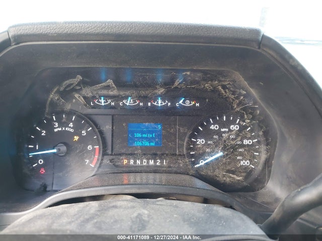Ford F-350 Xl 2019 1FD7X3B68KEC60063 Image 7