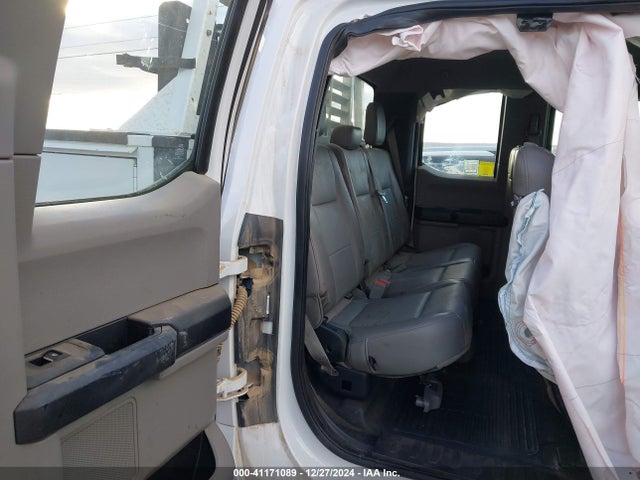 Ford F-350 Xl 2019 1FD7X3B68KEC60063 Image 8
