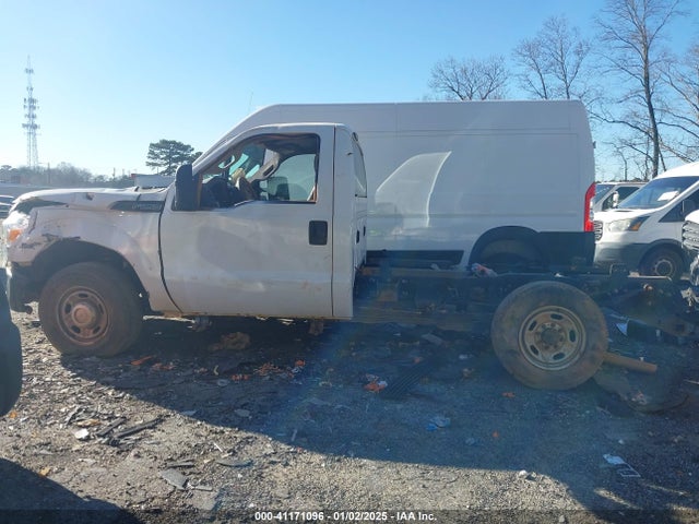 Ford F-250 Xl 2016 1FDBF2A62GEC17919 Image 13