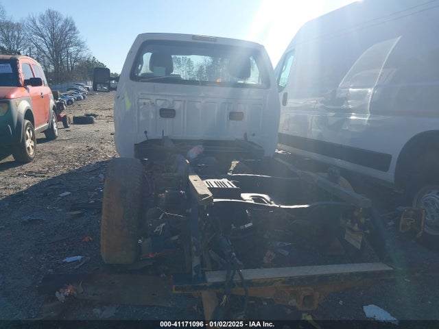 Ford F-250 Xl 2016 1FDBF2A62GEC17919 Image 15