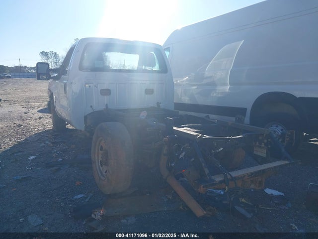 Ford F-250 Xl 2016 1FDBF2A62GEC17919 Image 3