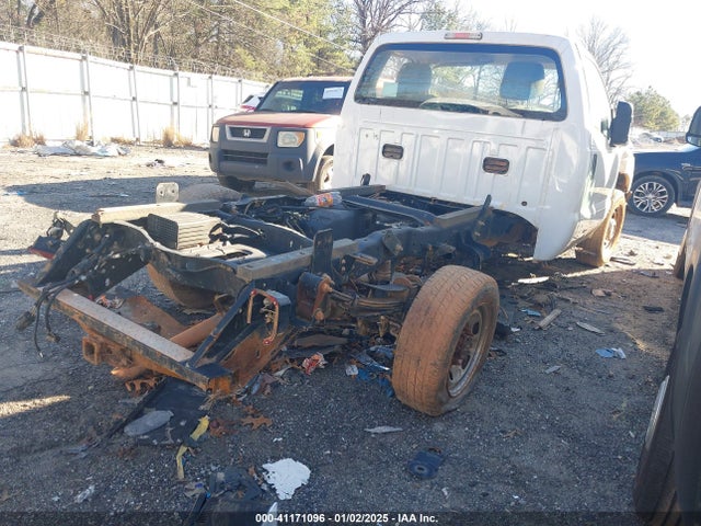 Ford F-250 Xl 2016 1FDBF2A62GEC17919 Image 4