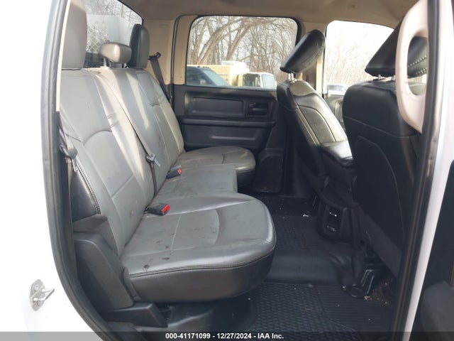 3C7WR5HJ8LG103714 RAM 2500 Tradesman  4x4 8' Box