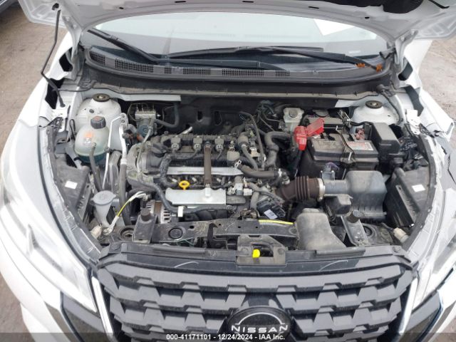 3N1CP5BV3NL531639 Nissan Kicks S Xtronic Cvt