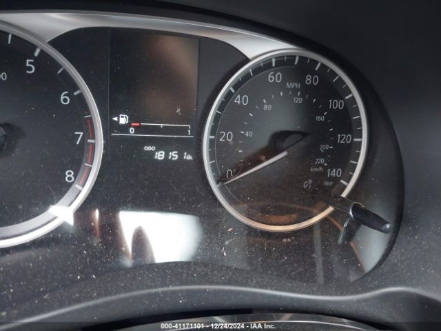 3N1CP5BV3NL531639 Nissan Kicks S Xtronic Cvt