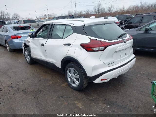 3N1CP5BV3NL531639 Nissan Kicks S Xtronic Cvt