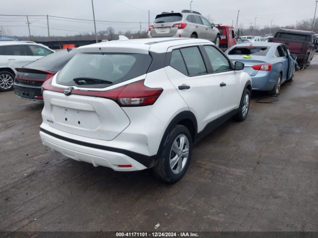 3N1CP5BV3NL531639 Nissan Kicks S Xtronic Cvt