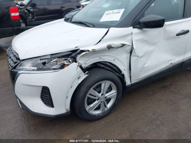 3N1CP5BV3NL531639 Nissan Kicks S Xtronic Cvt