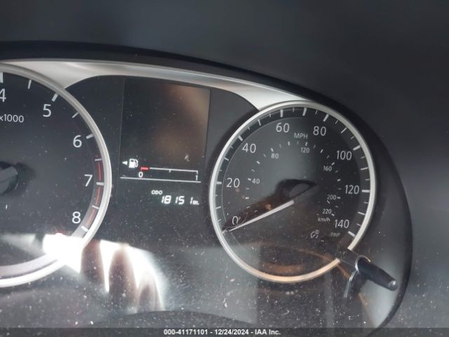 3N1CP5BV3NL531639 Nissan Kicks S Xtronic Cvt