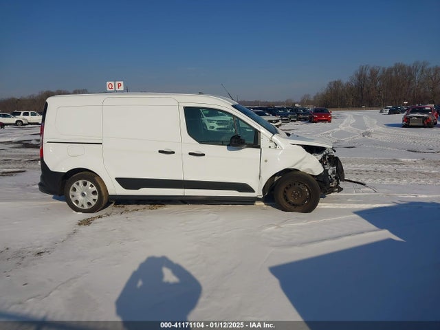 Ford Transit Connect Xl Cargo Van 2022 NM0LS7S26N1516389 Image 14