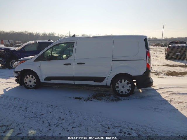 Ford Transit Connect Xl Cargo Van 2022 NM0LS7S26N1516389 Image 15