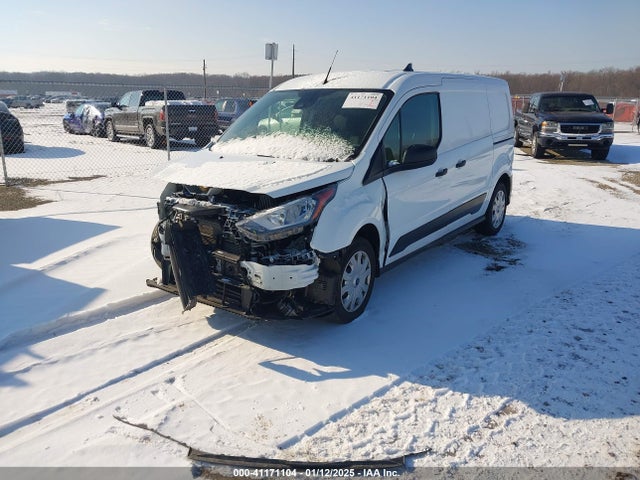 Ford Transit Connect Xl Cargo Van 2022 NM0LS7S26N1516389 Image 2