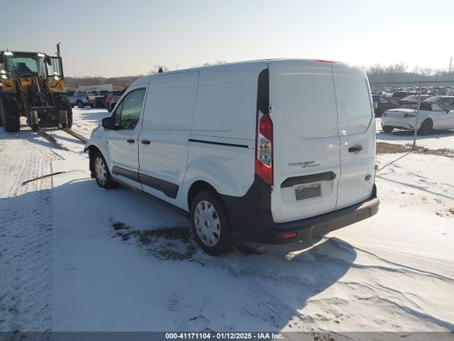 Ford Transit Connect Xl Cargo Van 2022 NM0LS7S26N1516389 Image 3
