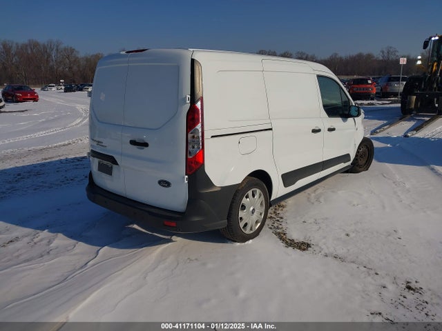 Ford Transit Connect Xl Cargo Van 2022 NM0LS7S26N1516389 Image 4