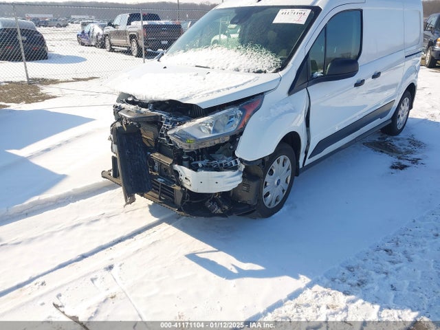 Ford Transit Connect Xl Cargo Van 2022 NM0LS7S26N1516389 Image 6