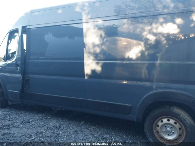 3C6TRVDG7KE521712 RAM Promaster 2500 High Roof 159 Wb
