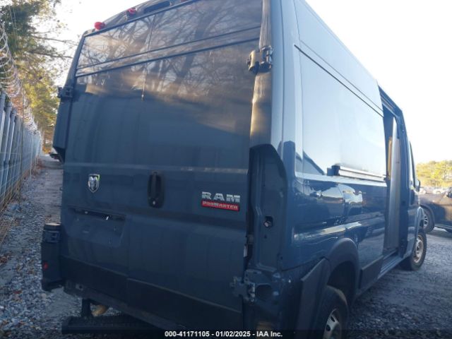 3C6TRVDG7KE521712 RAM Promaster 2500 High Roof 159 Wb