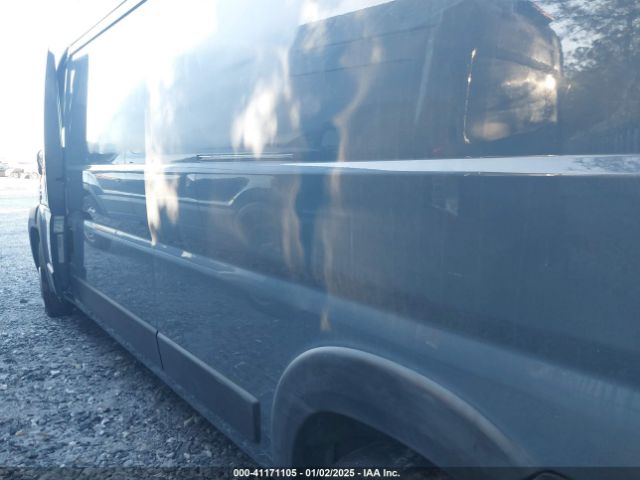 3C6TRVDG7KE521712 RAM Promaster 2500 High Roof 159 Wb