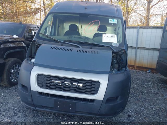 3C6TRVDG7KE521712 RAM Promaster 2500 High Roof 159 Wb