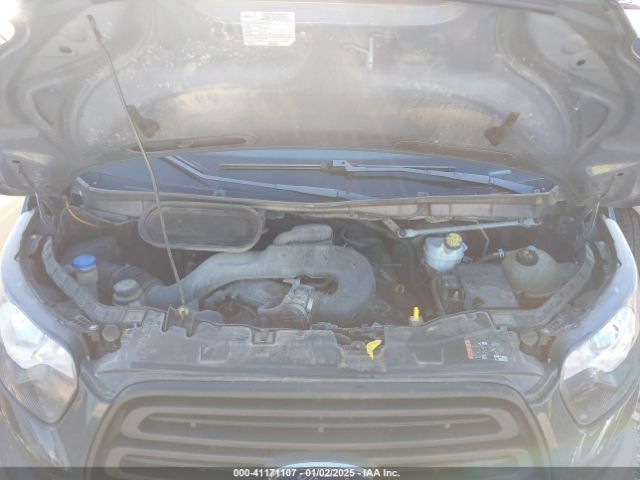 1FTYR3XMXKKB17627 Ford Transit-250