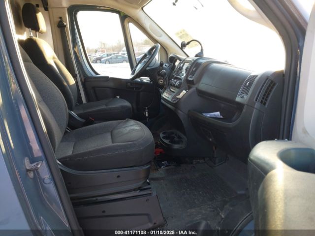 3C6URVJG1KE542239 RAM Promaster 3500 Cargo Van High Roof 159 Wb Ext