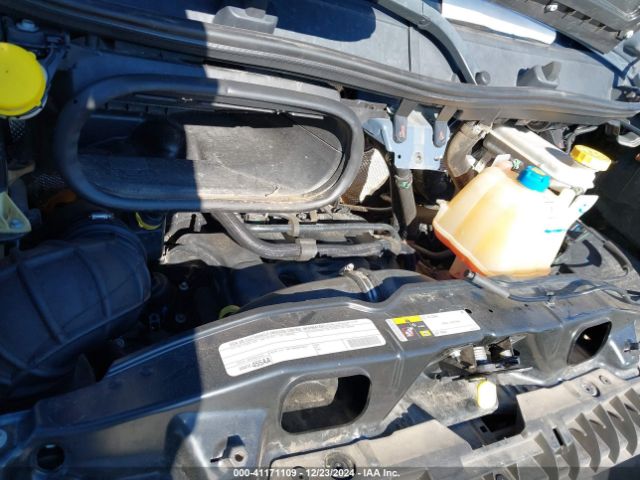 3C6MRVJG2ME562924 RAM Promaster 3500 Cargo Van High Roof 159 Wb Ext