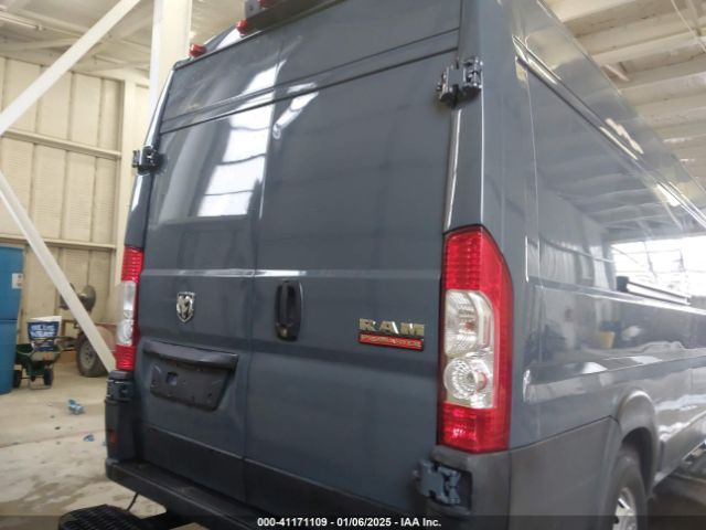 3C6MRVJG2ME562924 RAM Promaster 3500 Cargo Van High Roof 159 Wb Ext