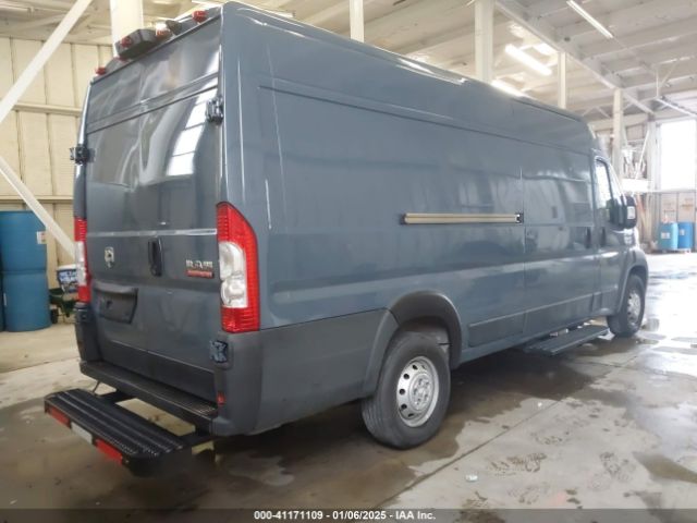 3C6MRVJG2ME562924 RAM Promaster 3500 Cargo Van High Roof 159 Wb Ext