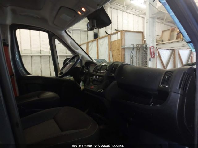 3C6MRVJG2ME562924 RAM Promaster 3500 Cargo Van High Roof 159 Wb Ext