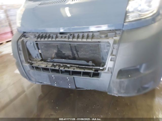 3C6MRVJG2ME562924 RAM Promaster 3500 Cargo Van High Roof 159 Wb Ext