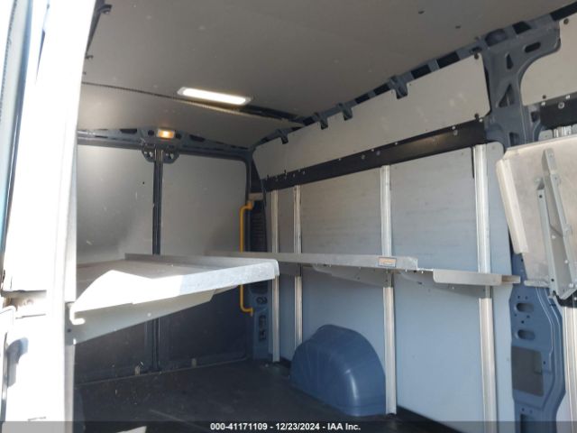 3C6MRVJG2ME562924 RAM Promaster 3500 Cargo Van High Roof 159 Wb Ext
