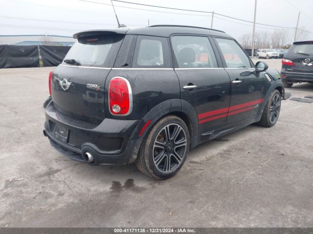 WMWZC5C52EWM17513 Mini Countryman Cooper S