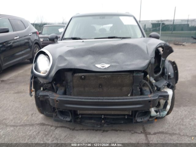 WMWZC5C52EWM17513 Mini Countryman Cooper S