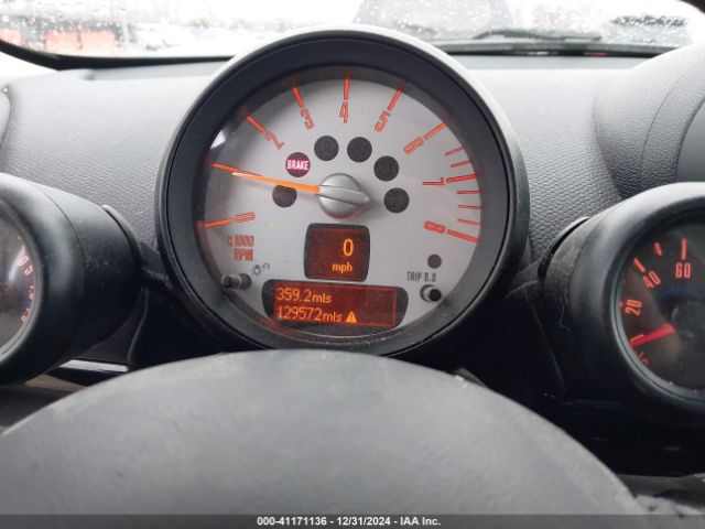 WMWZC5C52EWM17513 Mini Countryman Cooper S