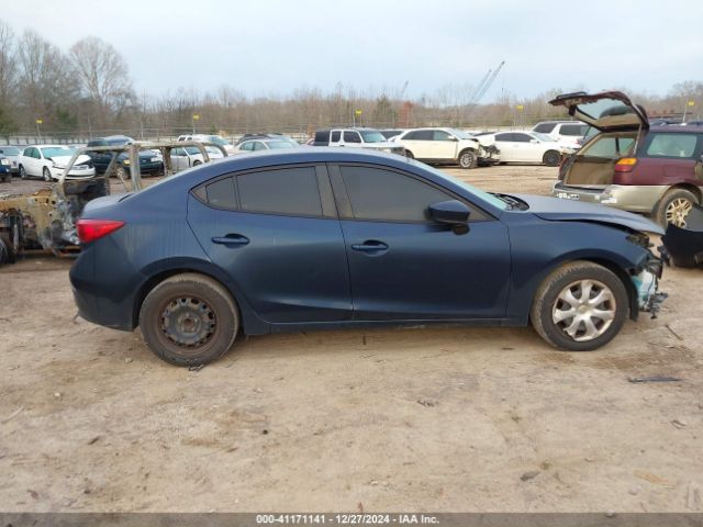 3MZBN1U7XHM156771 Mazda Mazda3 Sport